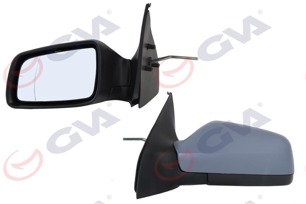 Dış Dikiz Aynası Sol Mekanik Astra G 98-04 Astarlı Asferikli Vm-168Pal