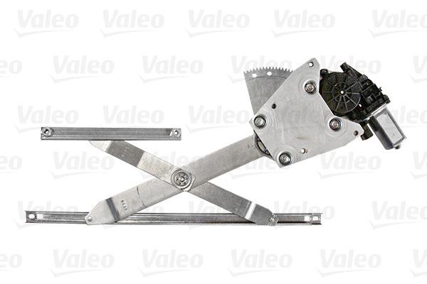 Land Rover Discovery Ön Sağ Cam Mekanizması [1997-2004] VALEO