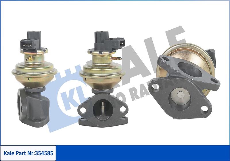 Land Rover Discovery EGR Valfi KALE-RADYATOR