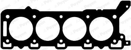 Land Rover Discovery Range Rover Range Rover Sport 4.4 Silindir Kapak... PAYEN