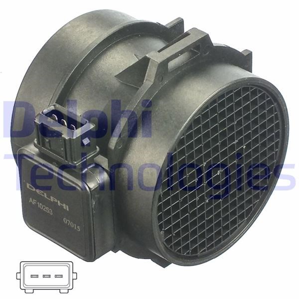 Land Rover Discovery 2 Debimetre Sensörü Komple DELPHI