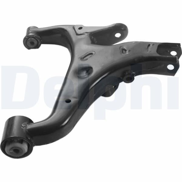 Land Rover Discovery Arka Alt Salıncak Rotilsiz DELPHI