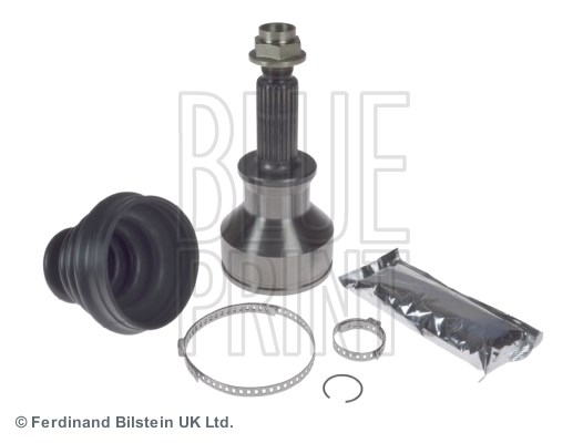 Land Rover Discovery 2 Aks Kafası Seti BLUEPRINT