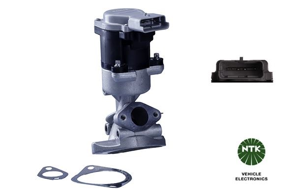 Land Rover Discovery Range Rover Sport EGR Valfi Sol NGK