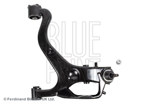 Land Rover Discovery 3 Salıncak BLUEPRINT