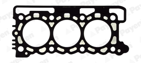 Land Rover Discovery 3 Discovery 4 Jaguar XF S-Type XJ Peugeot 407 607... PAYEN