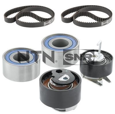 Land Rover Discovery 4 Triger Kayış Seti 306DT Mono Motor SNR