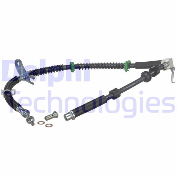 Land Rover Discovery 4 Fren Hortumu DELPHI