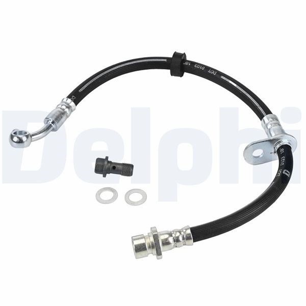 Land Rover Discovery Arka Fren Hortumu DELPHI
