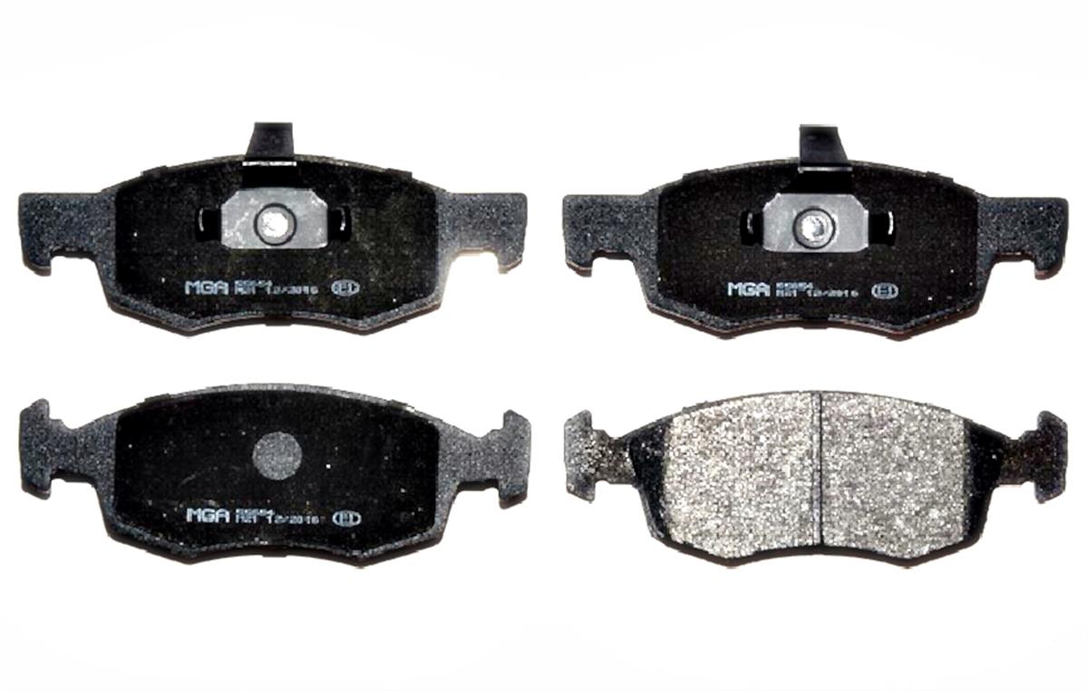 Dısk Balata On  Opel  Corsa E 14 Jant 1.0 1.4 1.3 Cdtı