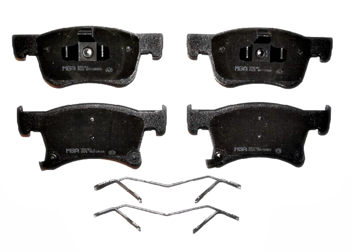 Dısk Balata On Opel  Corsa E 15  Jant 2014/ Opel  Adam 2014/