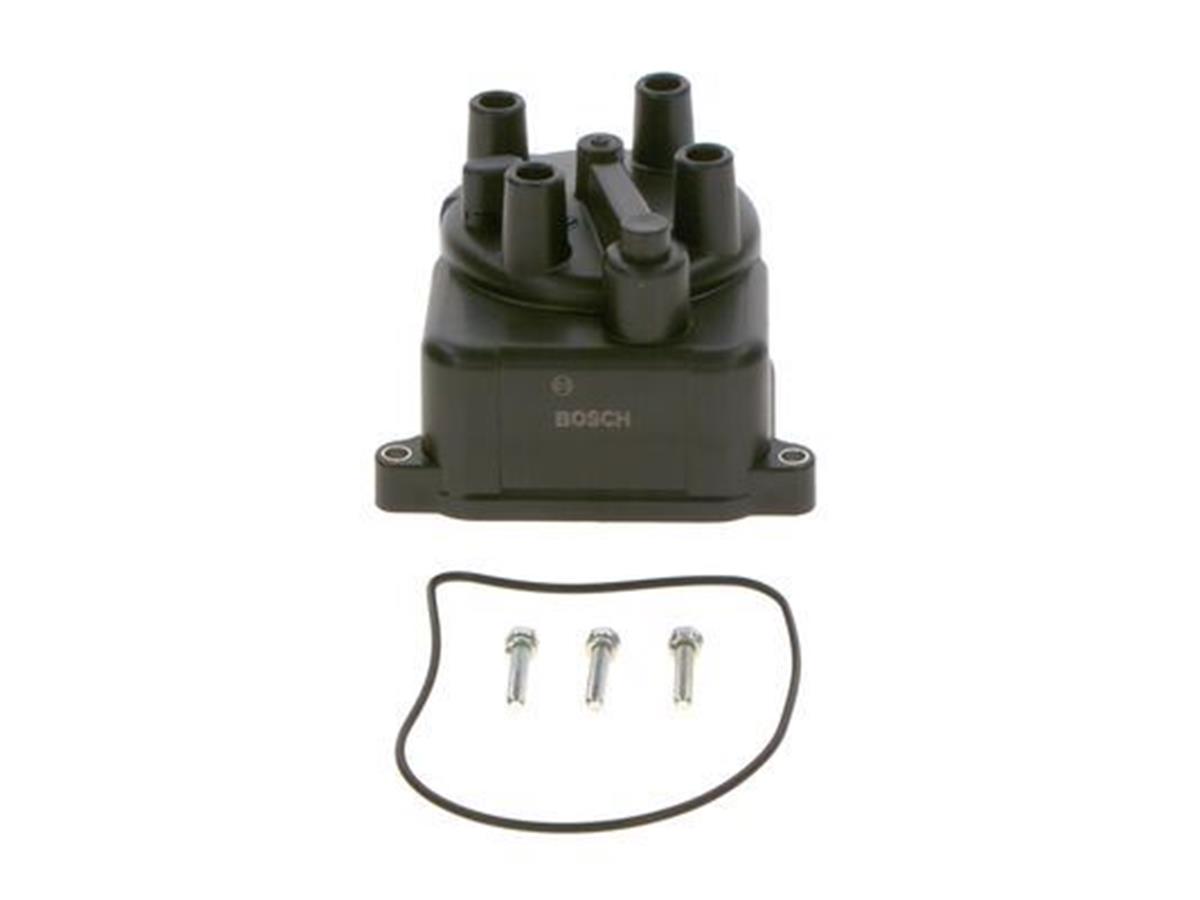 Distribütör Kapağı 4 Silindir Honda Accord 2.0-2.2 90-98 -Cıviç  1.5-1.6 91-01 -