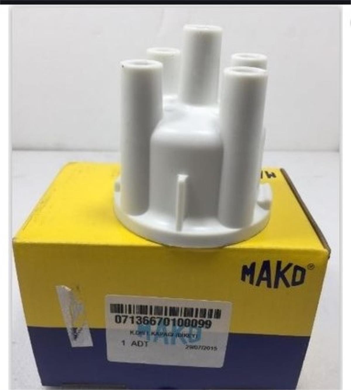 Distribütör Kapağı Fıat Şahin - Uno - Tıpo Dikey