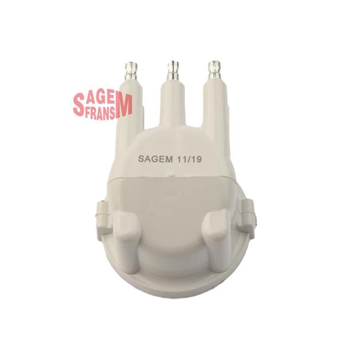 Distribütör Kapağı Fiat Uno 60-Tıpo