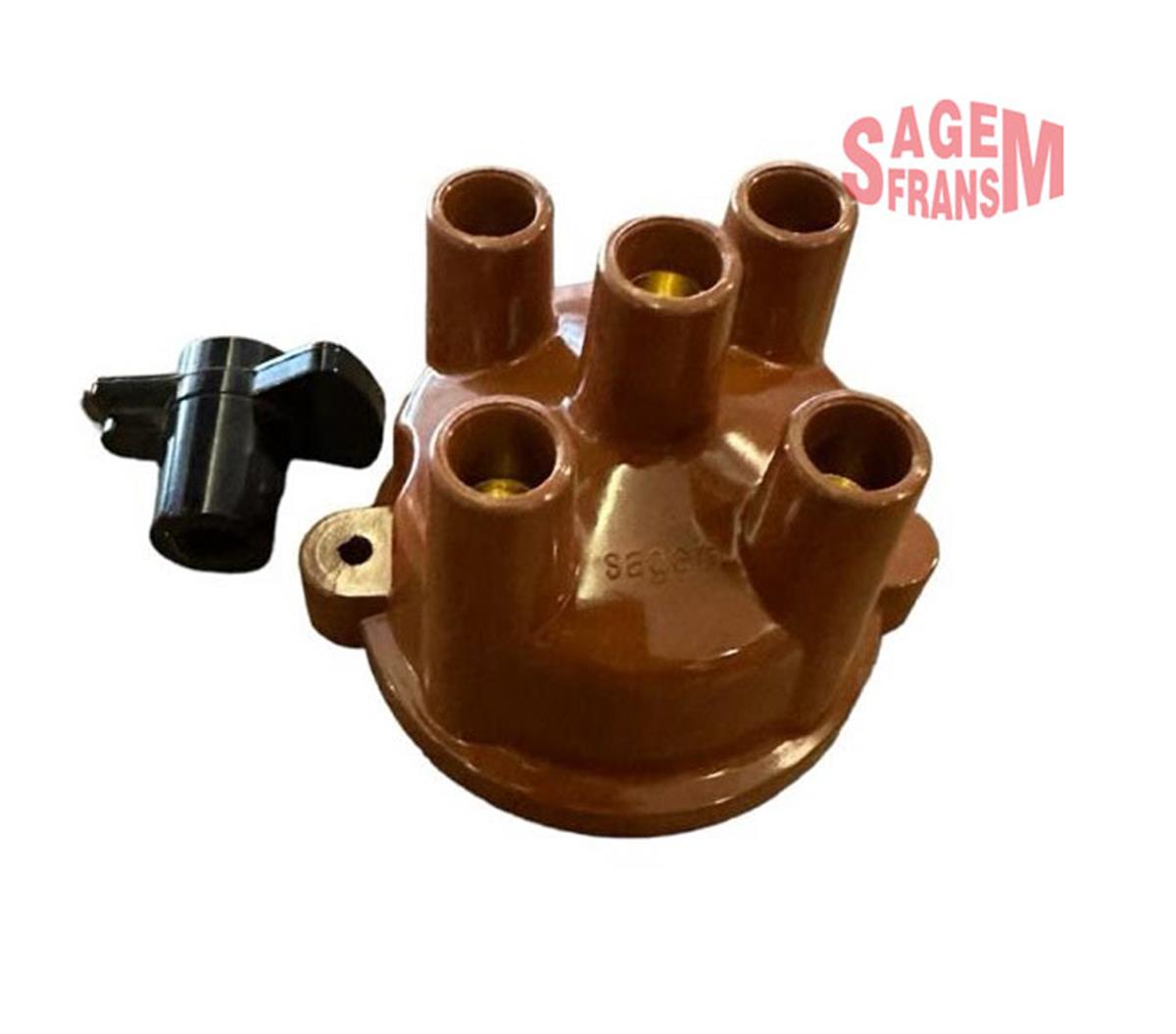 Distribütor Kapak R9 - R11 Tevzi Makaralı