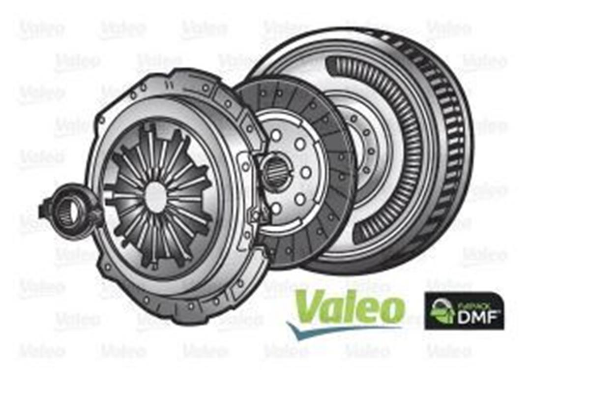 Dmf Volanlı Debrıyaj Setı -  Peugeot   207-307-308-407-508 1.6 Hdı 2.0Hdı / Cıtr