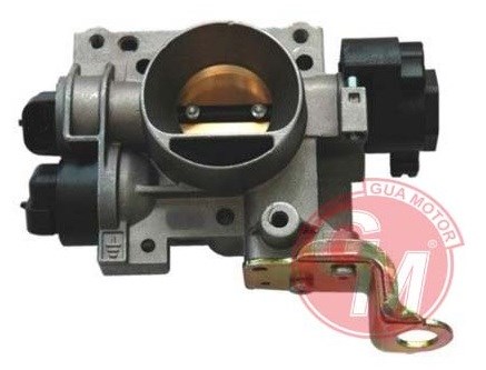 Fiat Doblo Panda Punto Gaz Kelebeği [1.2] GUA