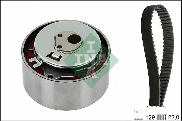Fiat Alfa Romeo Lancia Eksantrik Gergi Kiti INA