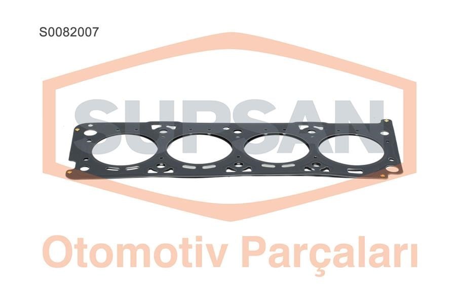 Fiat Doblo 1.6 16V Silindir Kapak Contası SUPSAN
