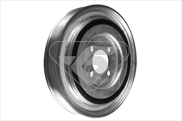 Fiat Doblo-Grande Punto-Idea-Panda-Punto, Opel Corsa-Astra-Meriva Krank Kasnağı HUTCHINSON