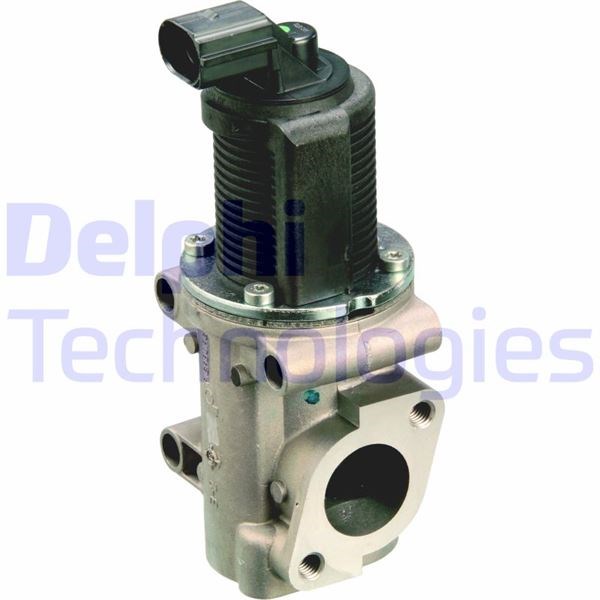 Fiat Doblo Elektro Valf DELPHI