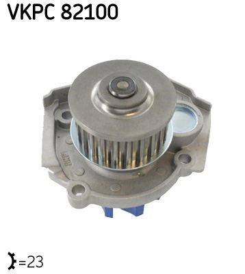 Fiat Doblo Devirdaim SKF