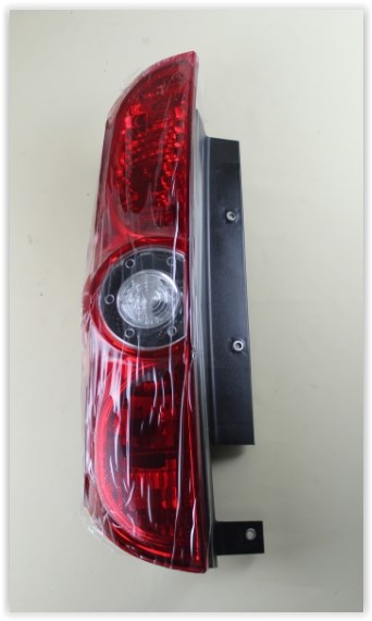 Fiat Doblo Geniş Aile Tek Kapak Sol Stop Lambası PLEKSAN