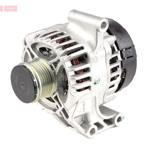 Fiat Doblo Linea Grande Punto Alternatör DENSO