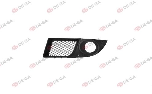 Fiat Doblo Ön Tampon Panjuru Delikli Sol DEGA