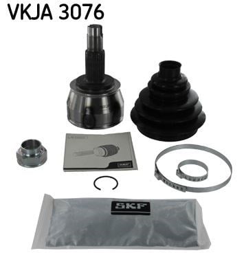 Fiat Doblo 500X Alfa Romeo 166 Jeep Renegade Compass Opel Combo Aks Kafası... SKF