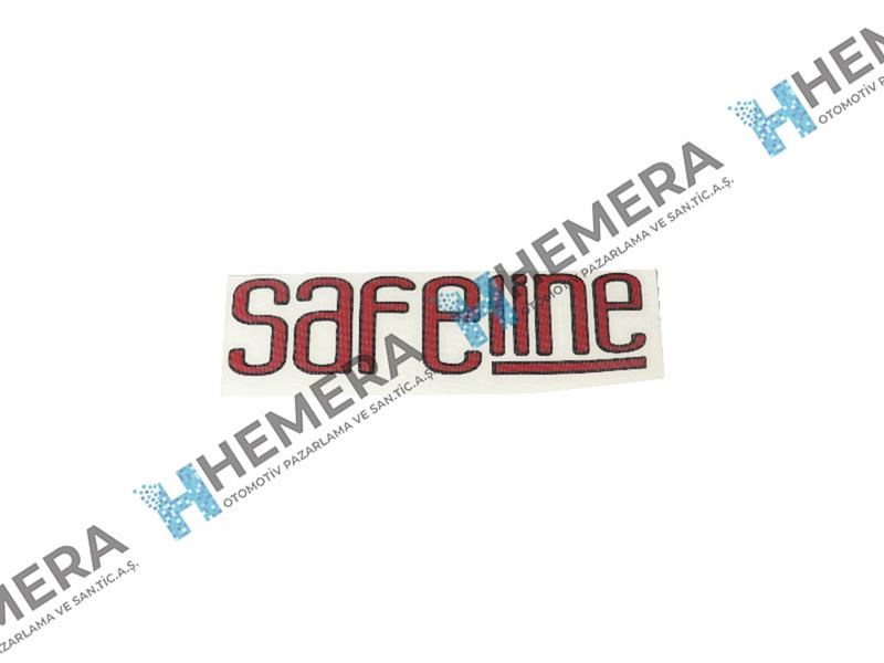 Fiat Doblo Arka Safeline Amblemi TAIWAN