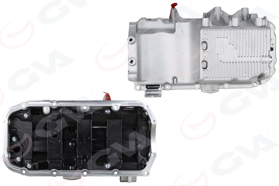 Fiat Doblo Punto Linea Yağ Karteri Alüminyum 1.6 MJTD Sensör Delikli GVA