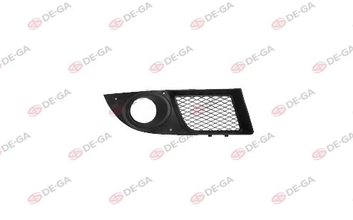 Fiat Doblo Ön Tampon Panjuru Delikli Sağ DEGA