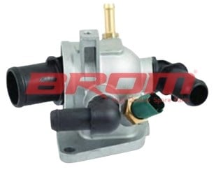 Fiat Doblo Fiorino Linea Punto Opel Corsa D Astra H Combo 1.3 MTJ Termostat... BROM