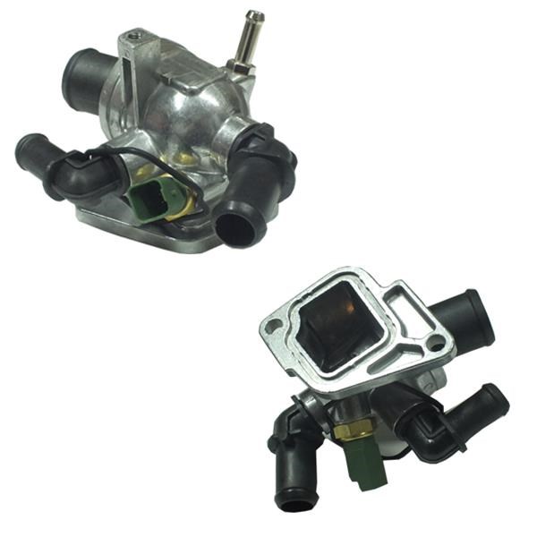Fiat Doblo Fiorino Linea Punto Opel Corsa D Astra H Combo Termostat Komple GM