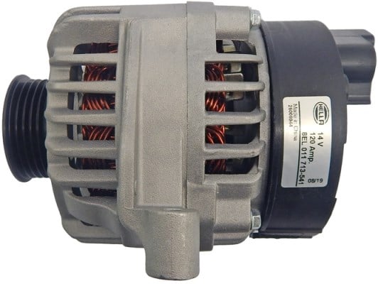 Fiat Doblo Alternatör HELLA