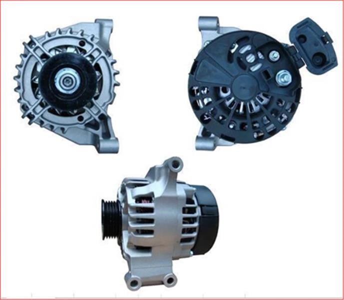 Fiat Doblo Punto Albea Alternatör Dinamo 12V 120A Denso Tipi AEM