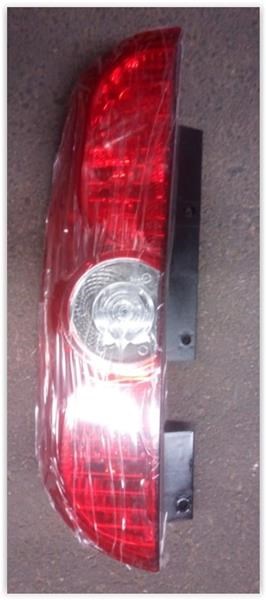 Fiat Doblo Geniş Aile Çift Kapak Sol Stop Lambası PLEKSAN
