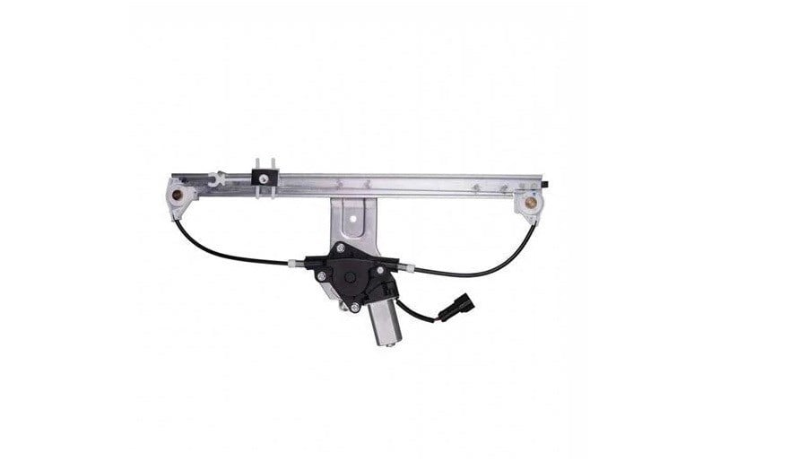 Fiat Doblo 1-2 2001- Ön Sol Elektrikli Cam Kaldırma Mekanizması ROLLCAR