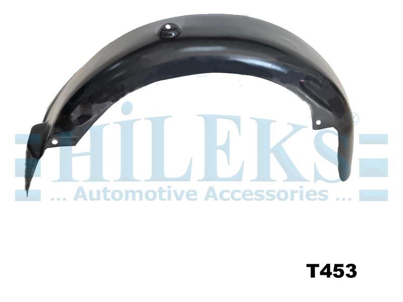 Fiat Doblo 1 Arka Sağ Çamurluk Davlumbazı HILEKS
