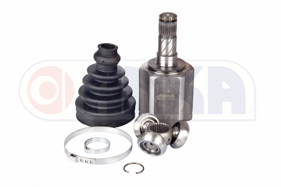 Fiat Doblo Aks Kafası İç Set Sol 1.6 MJT ANKA
