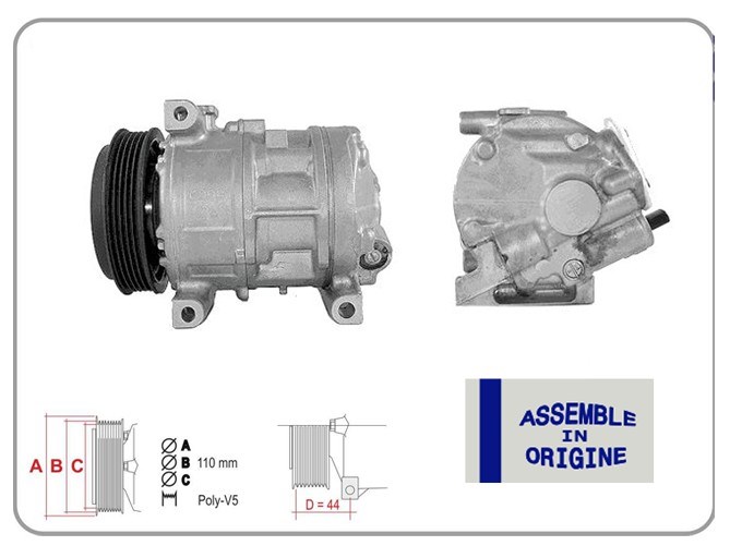 Fiat Doblo Fiorino Grande Punto Linea Punto Evo Alfa Romeo Mito Opel Combo... GUA