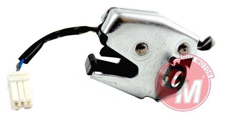 Fiat Doblo Bagaj Kilidi Sol Alt Kablolu Çift Kapı 2001-2009 GUA