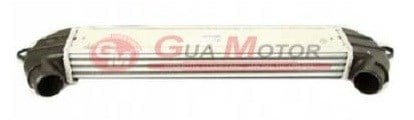 Fiat Doblo Turbo Radyatörü Intercooler 1.3 MJTD 01 > GUA