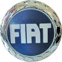 Fiat Doblo Albea Palio Ön Panjur Çelenk Arması Pimli Çap 75 MM AYHAN