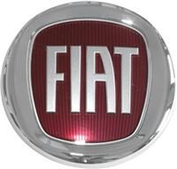 Fiat Doblo 2010-2011 Ducato Fiorino Arka Tek Çift Kapı Bagaj Arması 120 mm... AYHAN