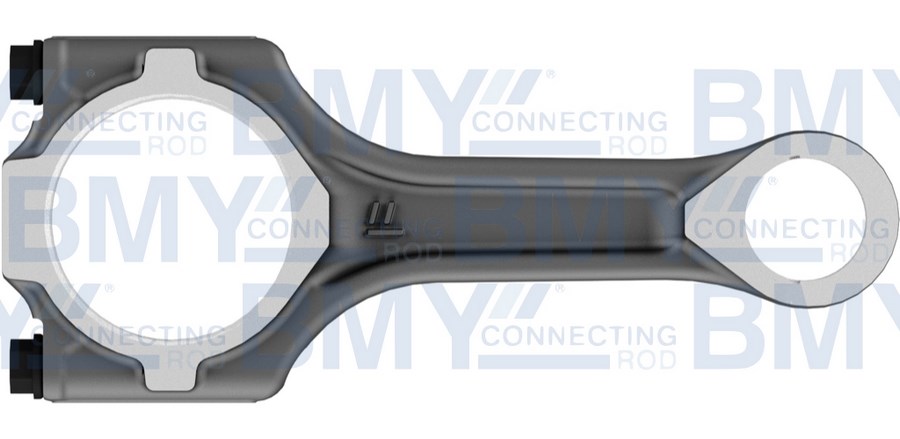 Fiat Doblo Piston Kolu 1.6JTD BMY