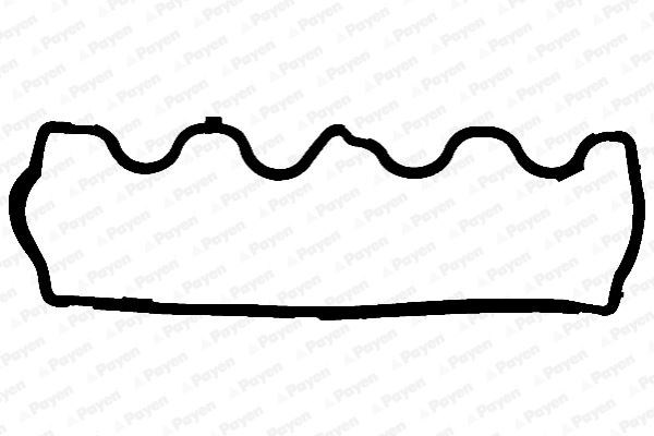 Fiat Doblo Brava Bravo II Alfa Romeo 147 159 Opel Vectra C Zafira B Astra H... PAYEN
