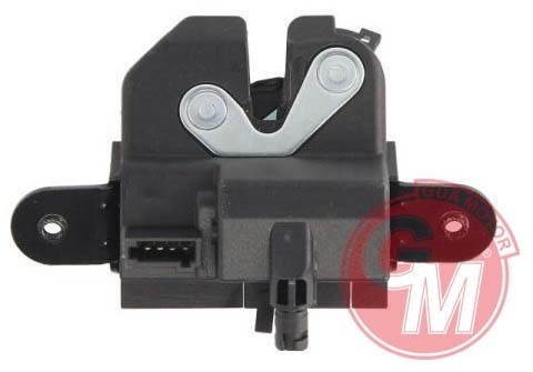 Fiat Doblo 3 Doblo 4 Bagaj Kilidi Motorlu GUA