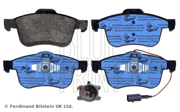 Fiat Doblo III Ön Balata, Opel Combo BLUEPRINT
